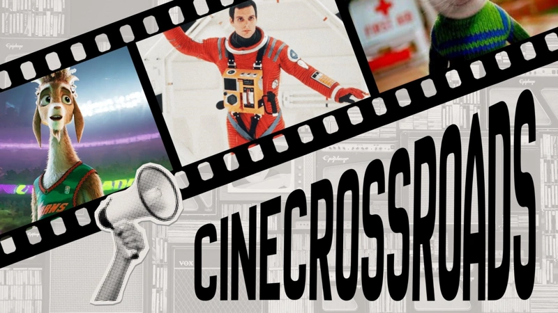 CineCrossroads: “Goat,” “2001: A Space Odyssey,” “Stuart Little”