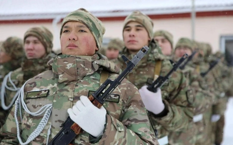 армия призыв