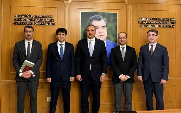 Tajikistan, Egypt Eye New Industrial Initiatives