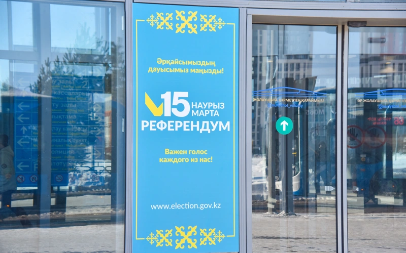 referendým