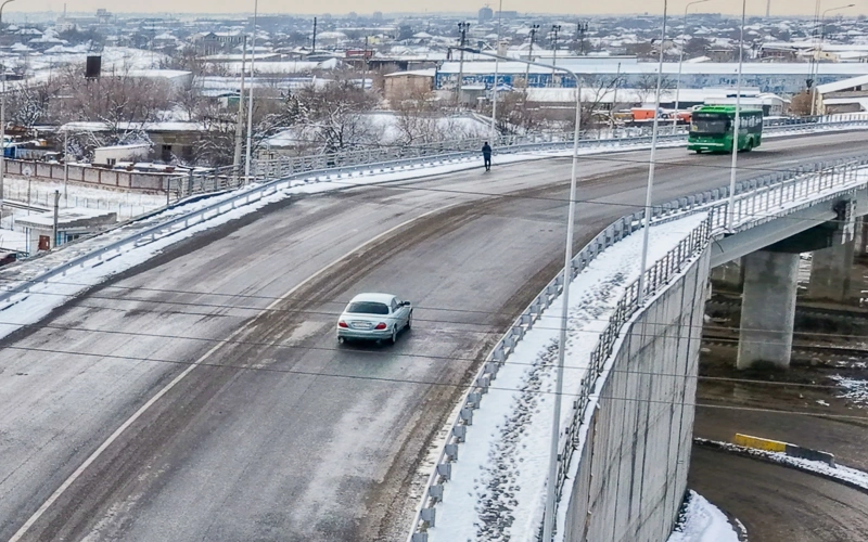 дорога, трасса, автомобиль, жол, көлік