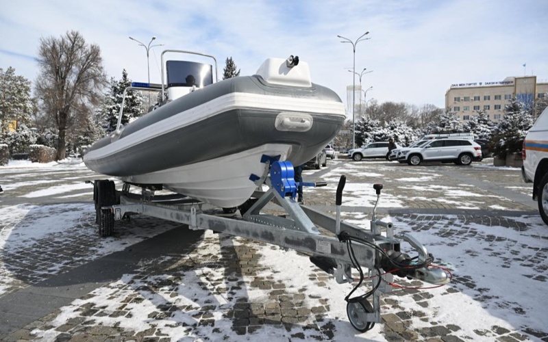 Jetisýda qutqarý qyzmetin jańǵyrtý jalǵasyp jatyr