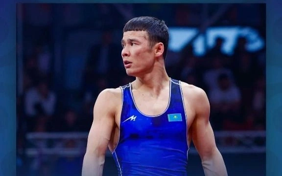 Meirzhan Shermakhanbet takes gold at Albania tournament 