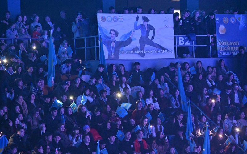 Олимпиада чемпионы Михаил Шайдоровты туған қаласы қалай қарсы алды