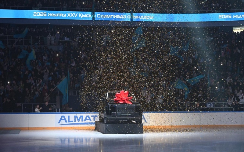 Олимпиада чемпионы Михаил Шайдоровты туған қаласы қалай қарсы алды