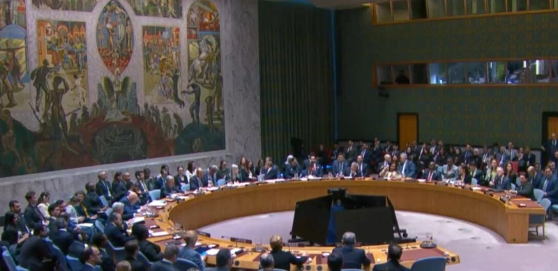 UN Security Council, UN, United Nations