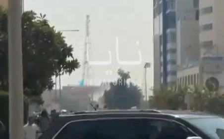 Abý-Dabıde Iran jibergen zymyrannan bir adam qaza tapty