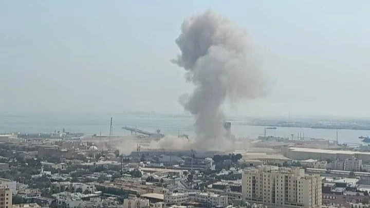 Iranian missile launches affect several Middle Eastern countries