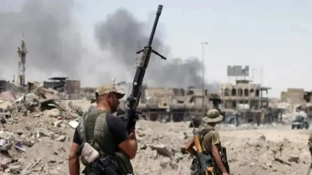 Military base in Iraq attacked, killing 2, as tensions continue to intensify in the region