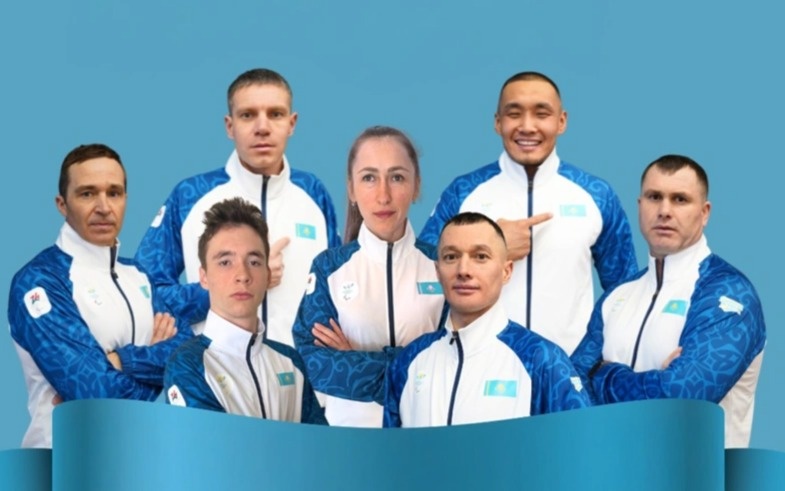 Kazakhstan sends 7 athletes to 2026 Paralympic Game 