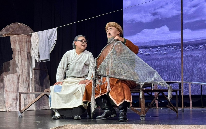 В&nbsp;Алматы представили спектакль о&nbsp;депортации корейцев &laquo;Дорога домой&raquo;