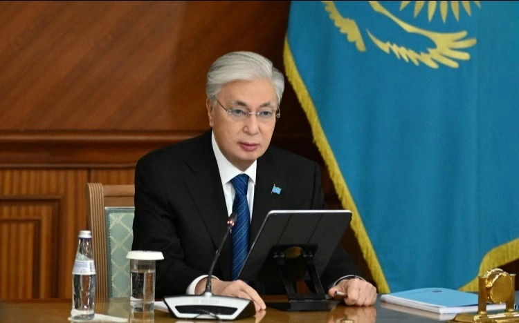 Тоқаев