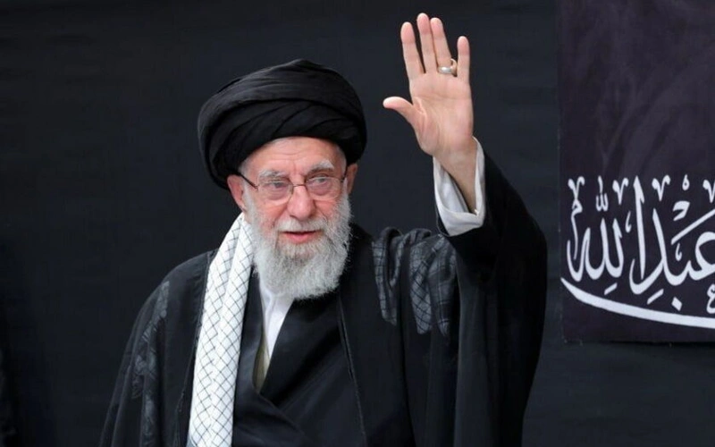 Ayatollah Khamenei dead after US-Israeli attack - Iran's state media