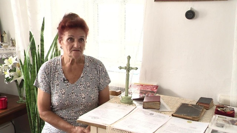 Потомки депортированных в 30-е годы в Казахстан народов вспоминают трагедию