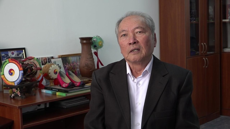 Потомки депортированных в 30-е годы в Казахстан народов вспоминают трагедию