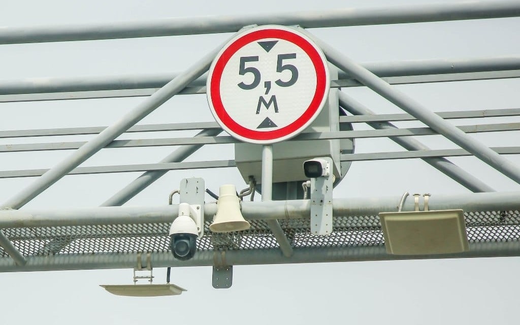 Жетісу облысында жылдамдықты тіркейтін жаңа камералар орнатылды