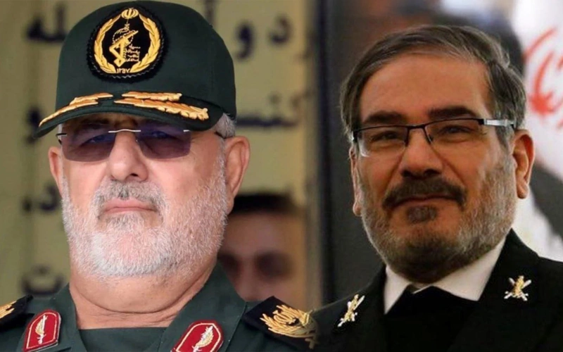 Iran Islam revolıýtsııasy saqshylary korpýsynyń basshysy jáne Qorǵanys keńesiniń hatshysy qaza tapty — IRNA