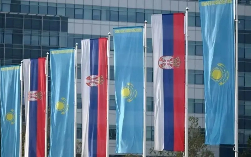 Serbia and Kazakhstan share multivector foreign policy vision Vučić says