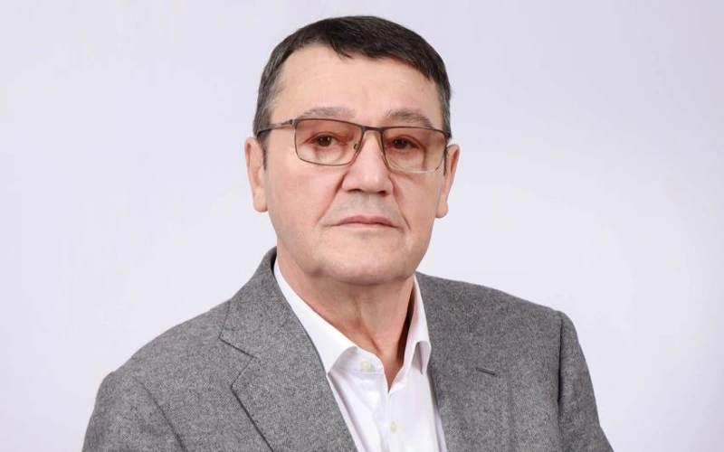 Ertis-Baıan óńirindegi kásipker Mıkaıl Aýshev el birligin qoldaıdy
