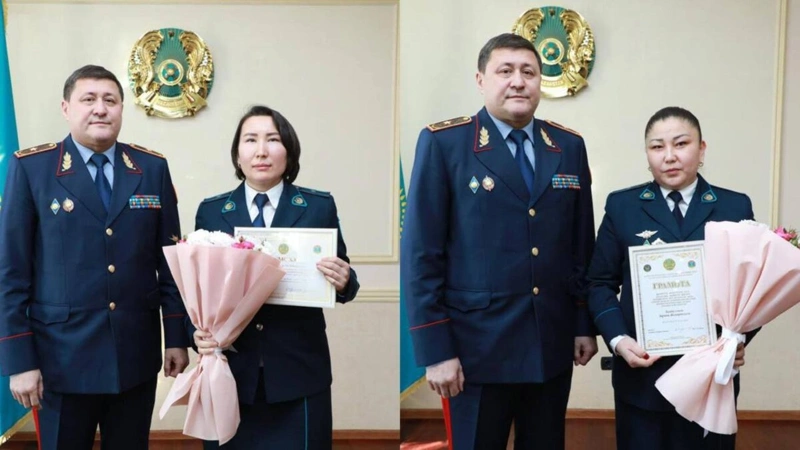 Elordada úzdik krımınalıster marapattaldy
