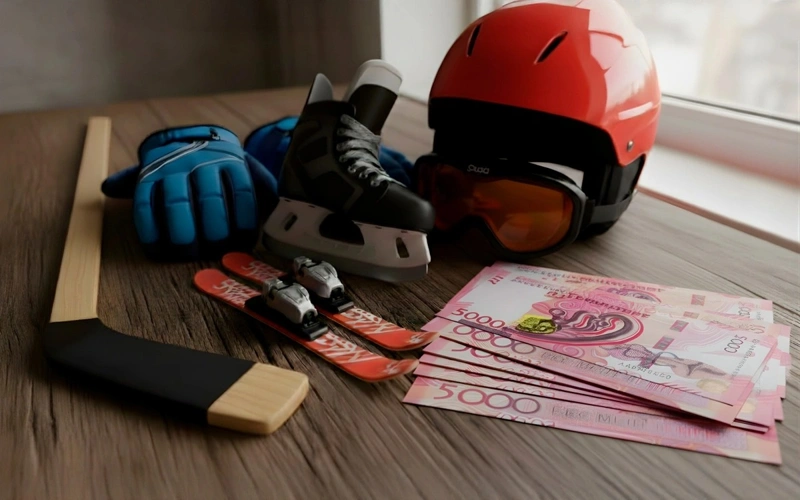 Qazaqstanda qysqy sport túrinen balalar úıirmesiniń baǵasy qansha jáne qalaı únemdeýge bolady