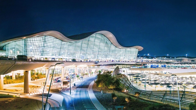 Dubai Airports: 4 injured following minor incident at DXB  