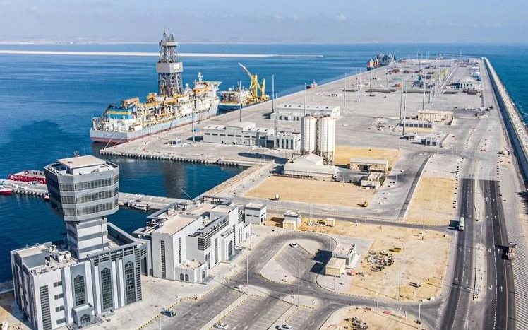 Two drones target Oman’s Duqm Port infrastructure