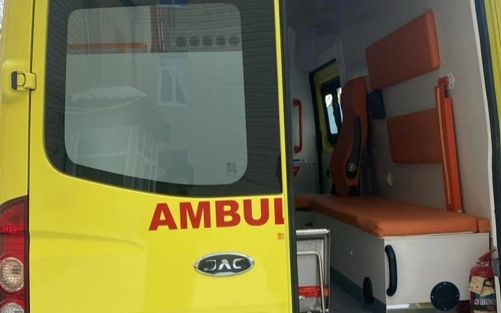 Aqmola oblysyna órtten zardap shekkenderge medıtsınalyq jabdyq jetkizildi