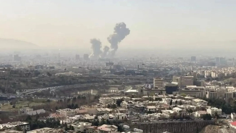 Iranǵa jasalǵan soqqynyń yqtımal saldary qandaı