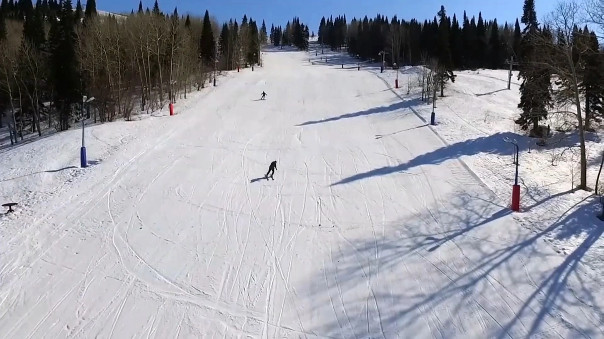 Зимние виды спорта