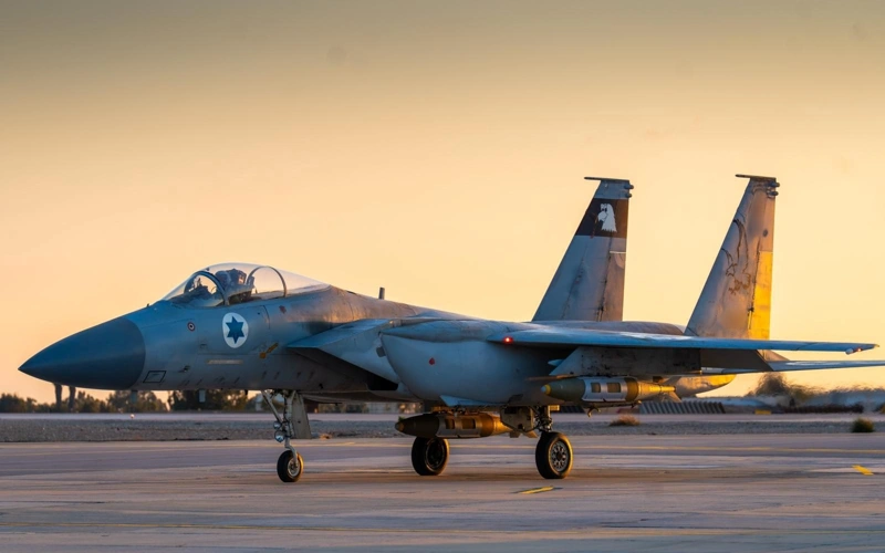 Israel launched an offensive operation in Lebanon