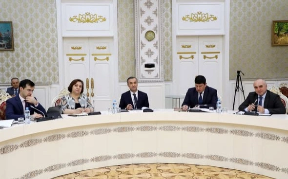 Tajikistan, World Bank discuss expanding financial cooperation