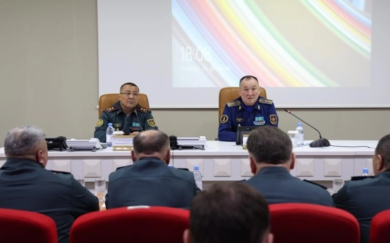 Kazakh military to revise combat training approaches