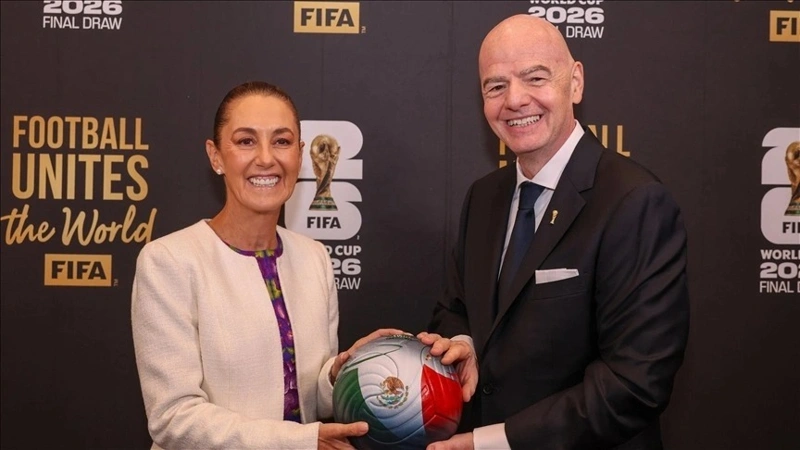 Шейнбаум ва Инфантино