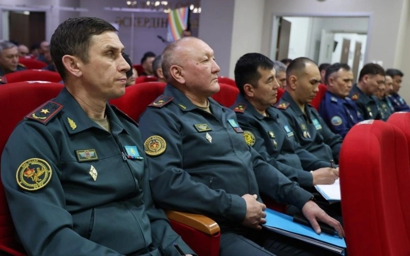 Kazakh military to revise combat training approaches