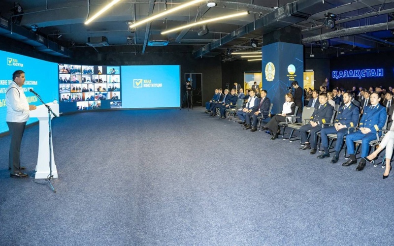 Более 12 тысяч железнодорожников охвачены разъяснительной работой по Конституционной реформе р