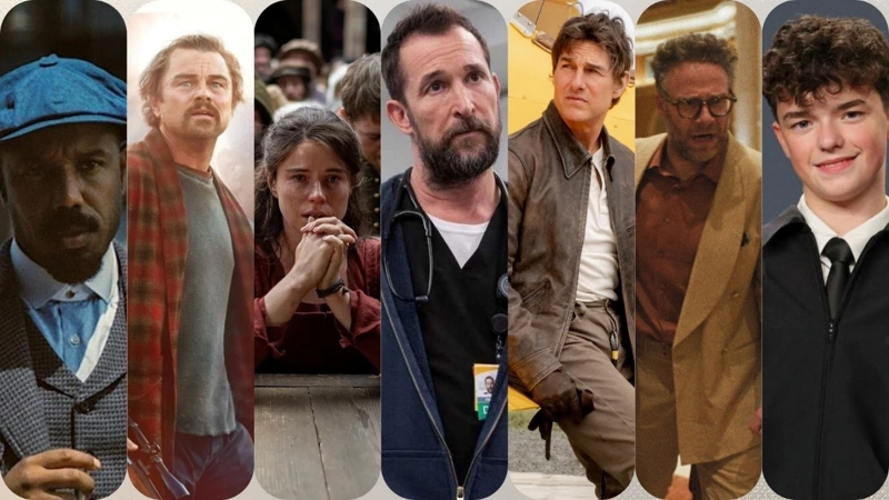 Michael B. Jordan beats Timothée Chalamet at Actor Awards 2026