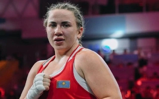 Уч қозоғистонлик боксчи Странджа турнирида чемпион бўлди