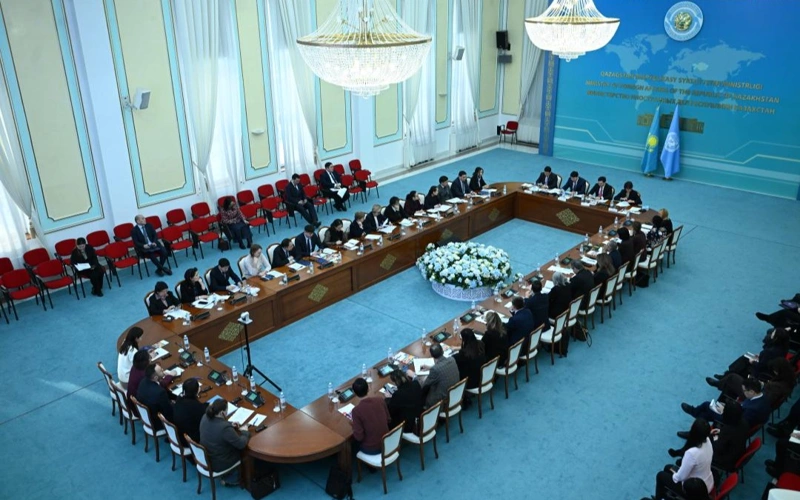 Kazakhstan reaffirms commitment to Sustainable Development Goals