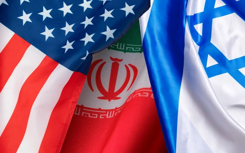 Trump claims 9 Iranian warships sunk as Gulf strikes expand