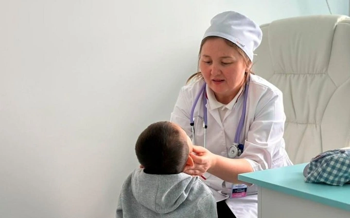 Mınzdrav RK razıasnıl ızmenenııa v sısteme pedıatrıcheskoı pomoşı