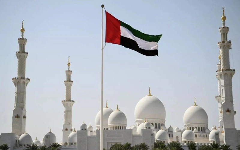 Birikken Arab Ámirlikteriniń Tegerandaǵy elshiligi