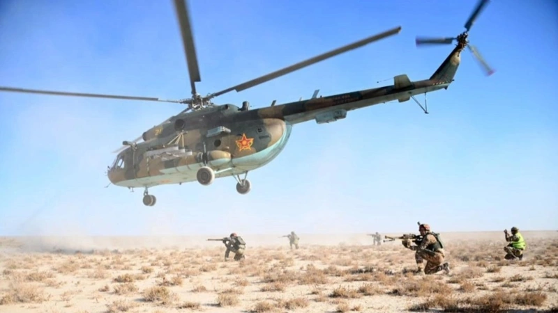 Kazakh military to revise combat training approaches