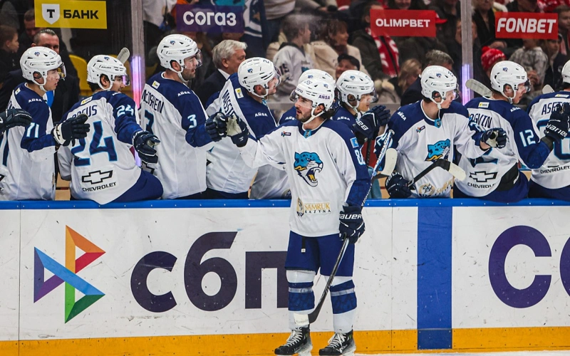 Barys» búgin SKA komandasymen kezdesedi