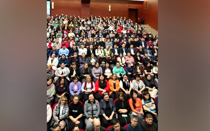 Более 12 тысяч железнодорожников охвачены разъяснительной работой по Конституционной реформе р