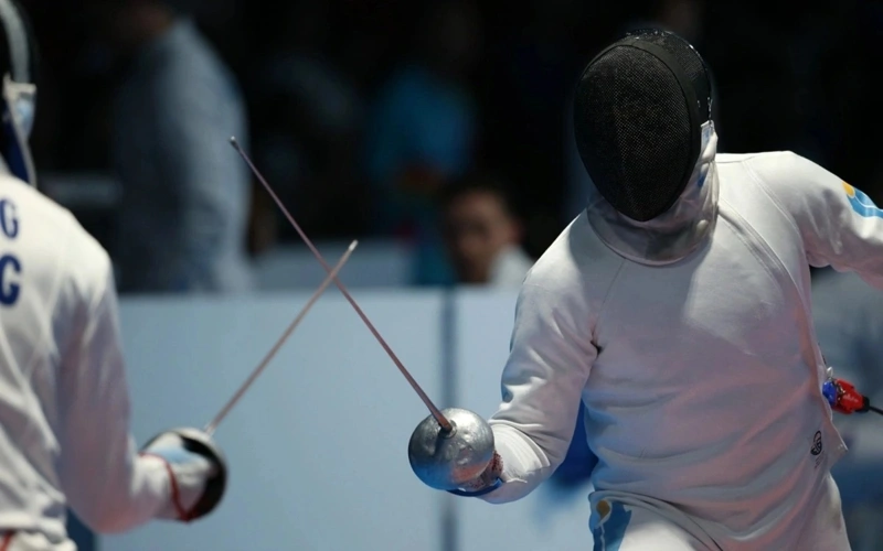 First-ever FIE Épée World Cup stage to be held in Kazakhstan