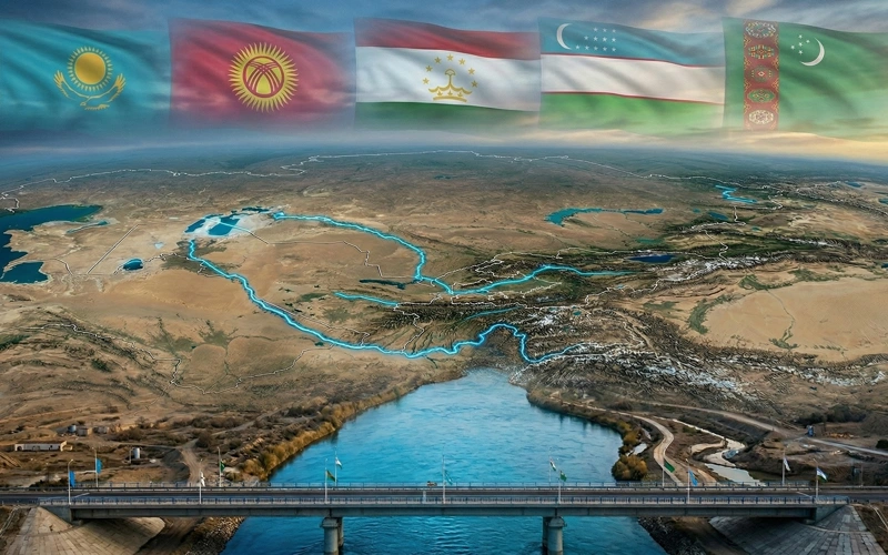Формула воды: как водная дипломатия обеспечивает стабильность в Центральной Азии