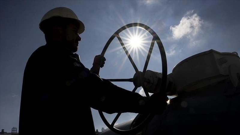 Eýropada tabıǵı gaz baǵasy 48% kóterildi 
