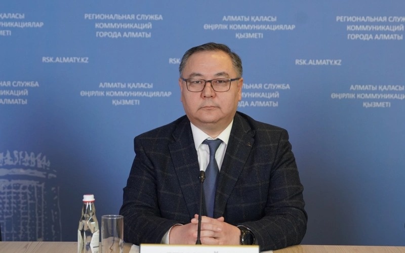 Measles cases up in Almaty