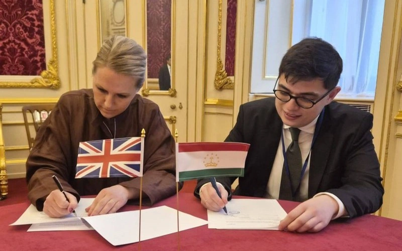 Tajik ministry announces strategic AI alliance for financial sector